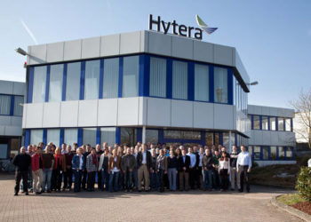 Siedziba Hytera Mobilfunk w Bad Munder