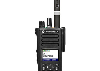 Radiotelefon Motorola DP4600
