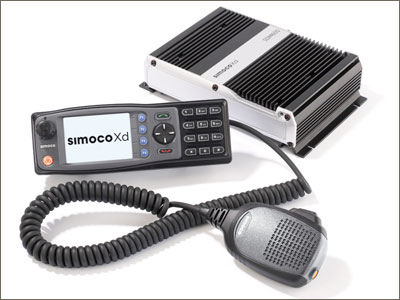 Radiotelefon Simoco Xd DMR
