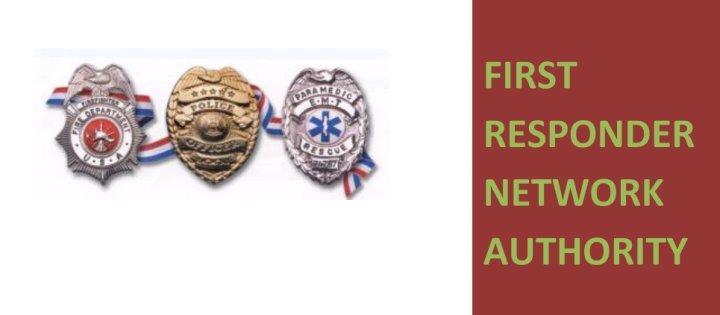 Logo First Responder Network Authority