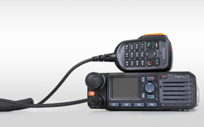 Hytera MD78X-5