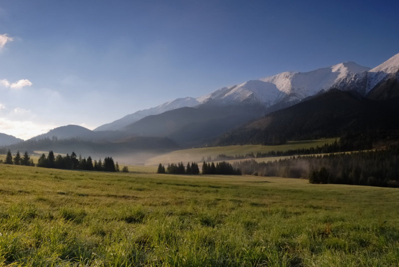 Polskie TATRY krajobraz (tpn.pl)