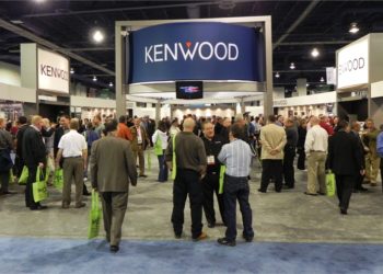 IWCE 2012 w Las Vegas (fot. Tetraforum.pl)