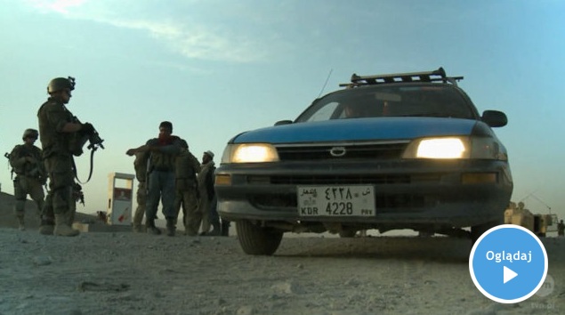 Kliknij na obrazek aby przejść do filmu: Afganistan - Dziewiąta zmiana , odcinek 4 