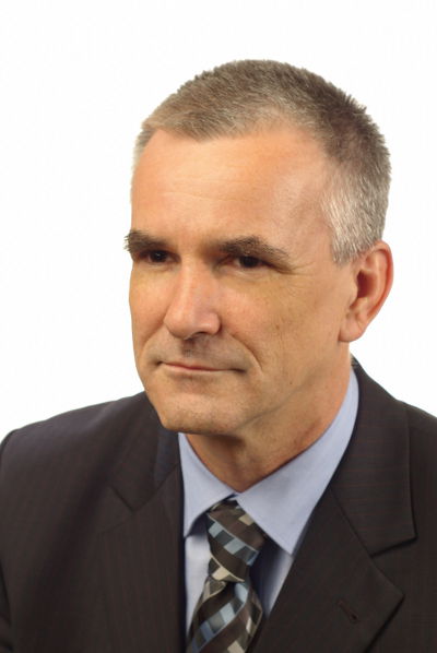 Zbigniew Furman dyrektor ds. handlu i marketingu RADMOR S.A.