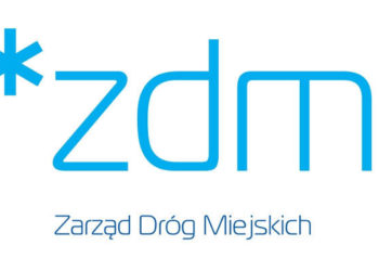 Zarząd Dr&oacute;g Miejskich w Poznaniu Logo