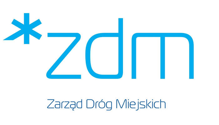 Zarząd Dróg Miejskich w Poznaniu Logo