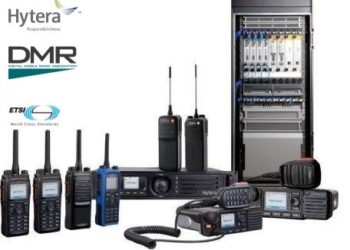 Rodzina produkt&oacute;w Hytera DMR
