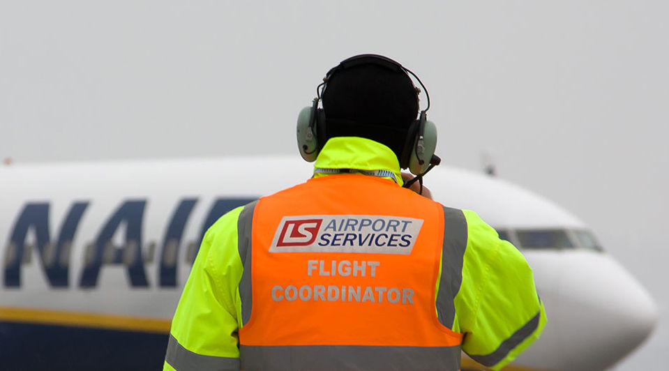 LS Airport Service - Lotnisko Warszawa-Okęcie