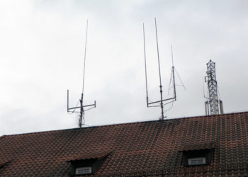 maszty antenowe