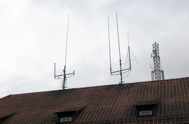 maszty antenowe