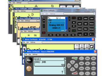 Zdalne sterowanie Mimer dla radiotelefon&oacute;w DMR Hytera MD785