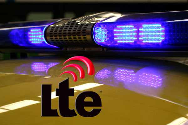 LTE dla służb bezpieczeństwa publicznego