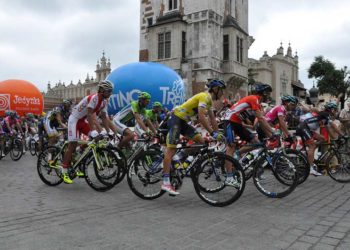 kolarze-tour-de-pologne-2013-krakow