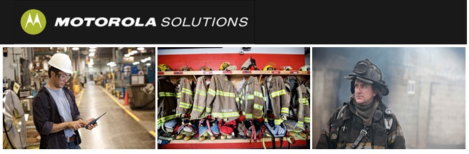 Motorola Solutions banner