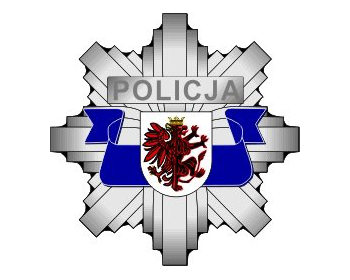 Logo KWP w Bydgoszczy