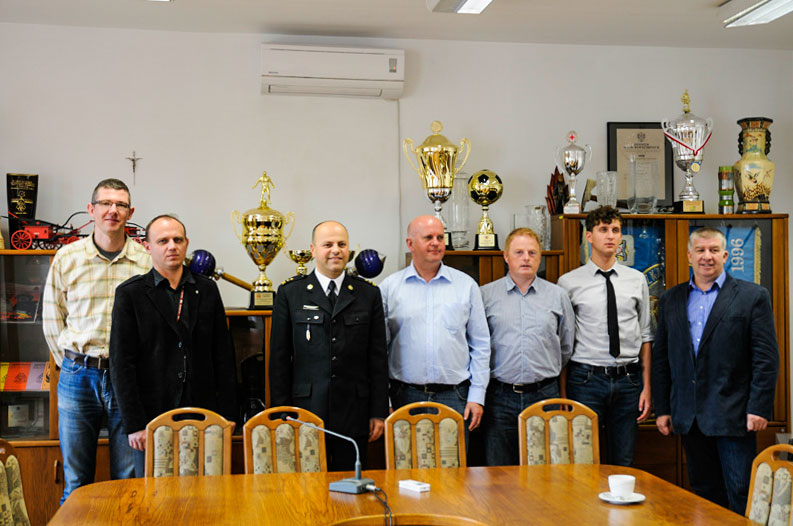 delegacja-kenwood-uk-straz-pozarna-lodz
