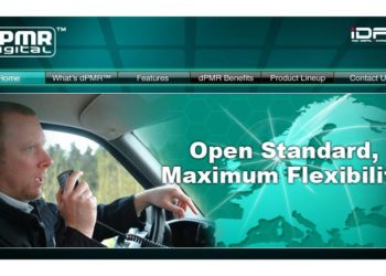 icom-dpmr-website