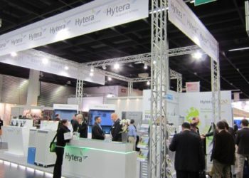 Hytera_stand-at-pmrexpo-2013