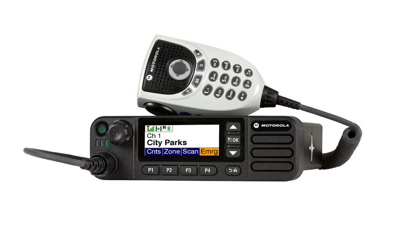 Radiotelefon-Motorola-DM4000