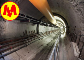 tunel-drugiej-linii-metra-warszawskiego