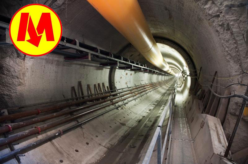 tunel-drugiej-linii-metra-warszawskiego