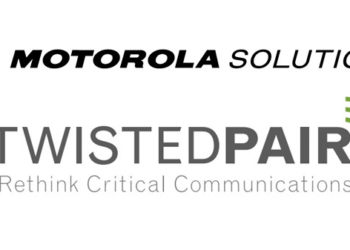 Loga Motorola Solutions i Twisted Pair