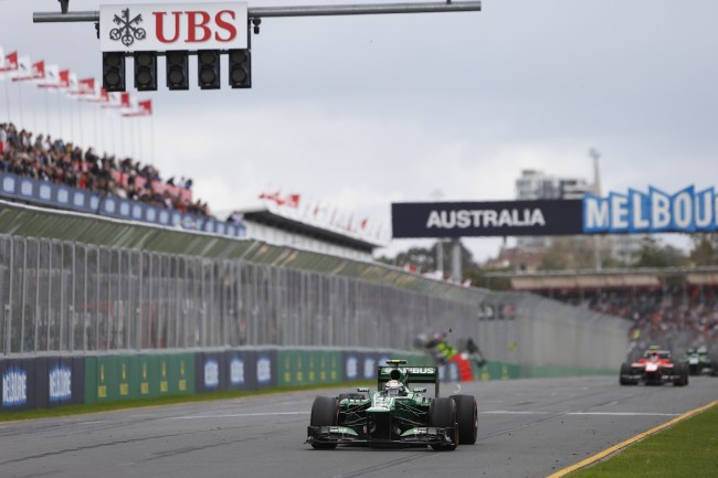 GP Australii Formuły 1 w 2013 roku