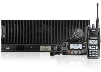 Stacja bazowa TB9300 oraz radiotelefony TM9300 i TP9300