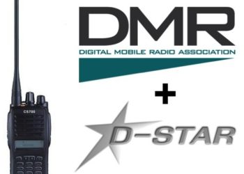 Connect Systems DMR + D-STAR