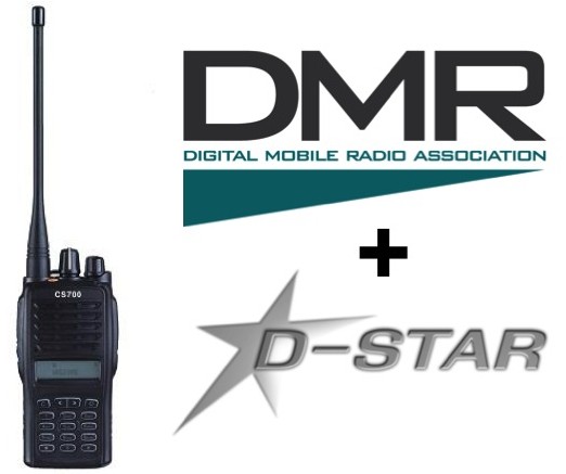 Connect Systems DMR + D-STAR