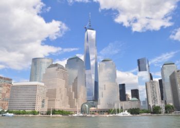 One World Trade Center w 2013 roku