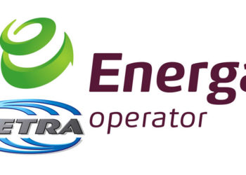 Energa TETRA Operator logo dialog techniczny