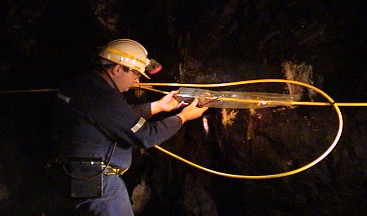 underground