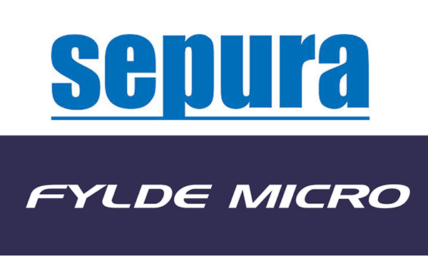 Loga Fylde Micro i Sepura