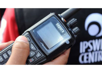 Radiotelefon Sepura SBP8040