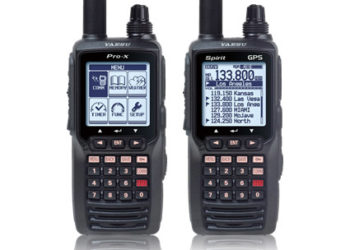 Radiotelefony Yaesu FTA-550 i FTA-750