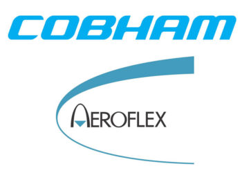 Loga Cobham i Areoflex