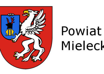 Powiat mielecki - herb