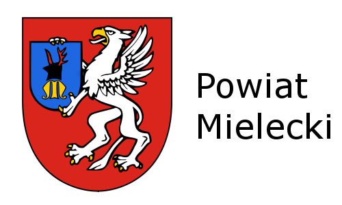 Powiat mielecki - herb