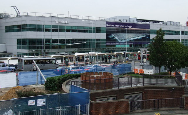Drugi terminal Heathrow
