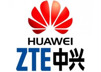 Loga Huawei i ZTE
