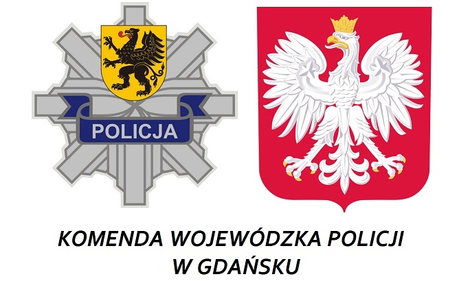 Logo KWP Gdańsk