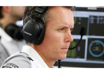 Kenwood-mclaren-radiotelefony