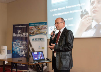 Prezes Aksel Stanisław Słowik