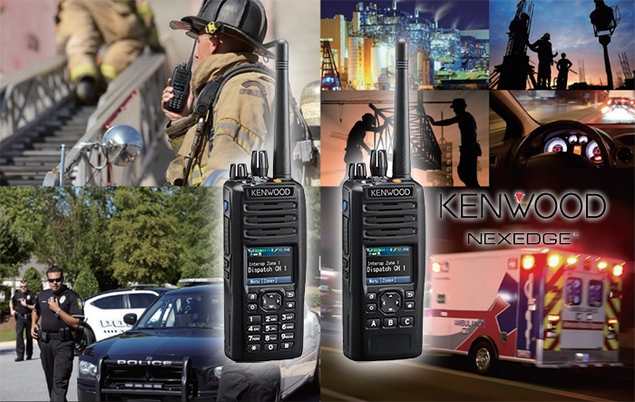 Kenwood NX-5000