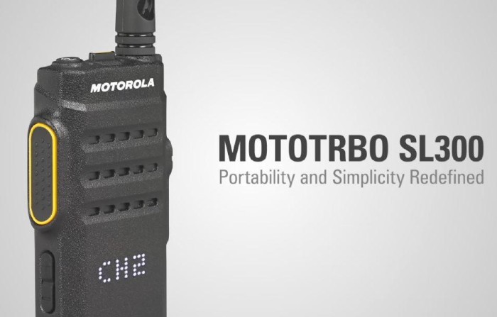 Motorola SL300