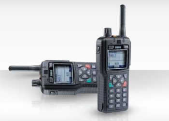 Radiotelefon Sepura STP9000