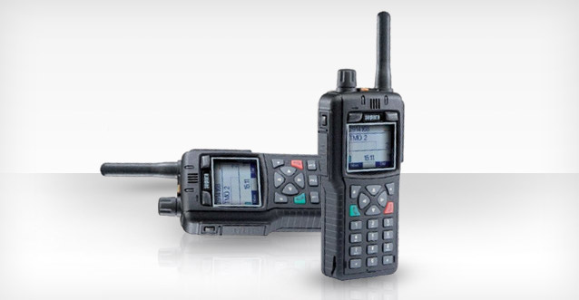 Radiotelefon Sepura STP9000