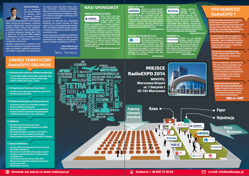 Kliknij na obrazek aby pobrać broszurę z agendą.
